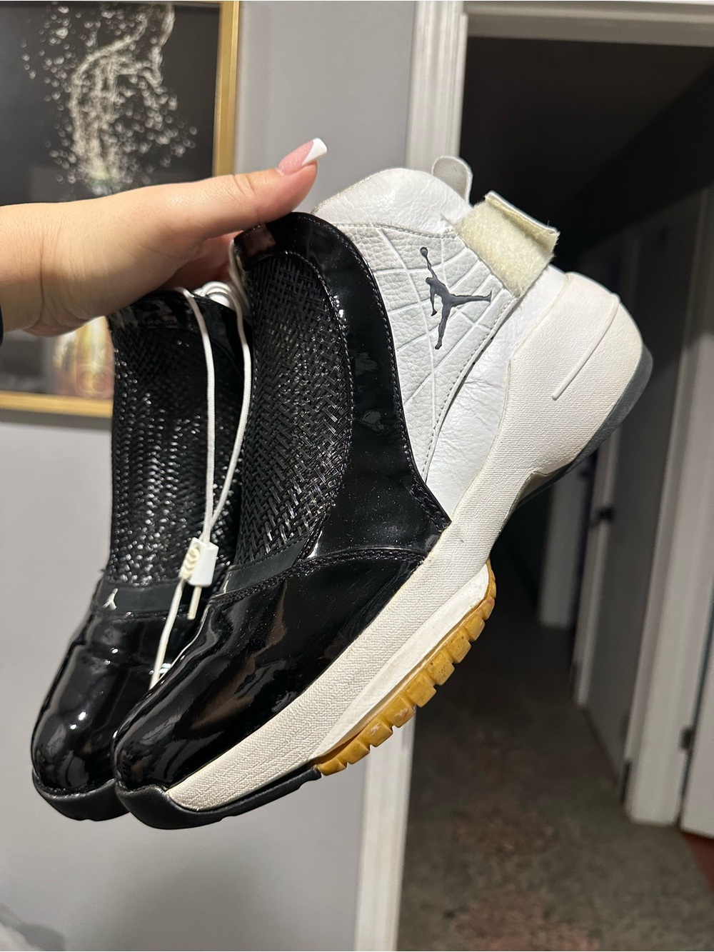Rare OG 2004 Air Jordan 19 West Coast Brand New Size US10.5